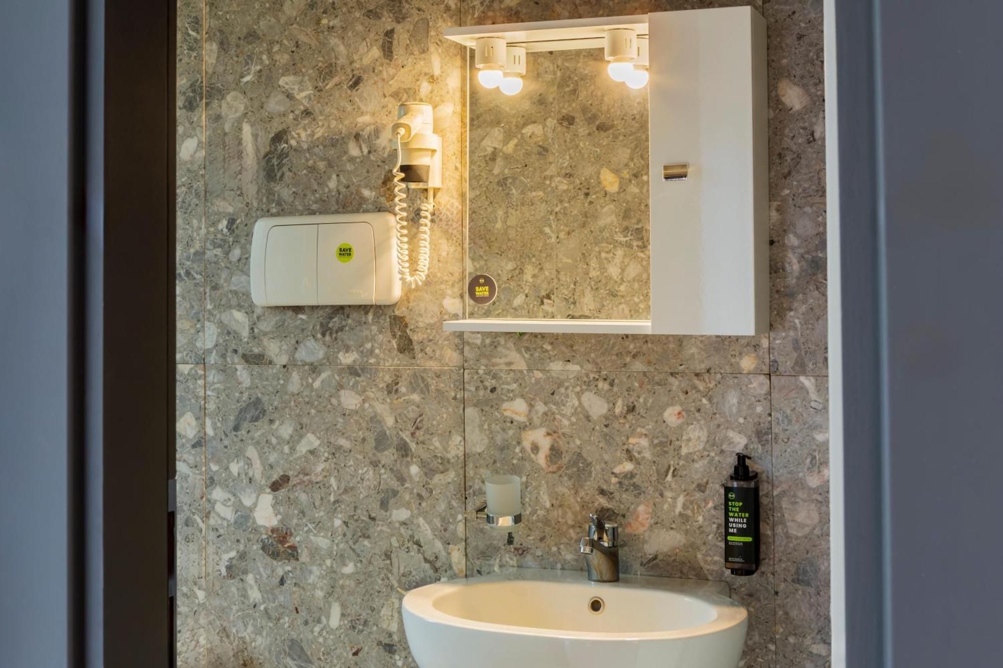 B&B Hotel Bari Rondo Esterno foto