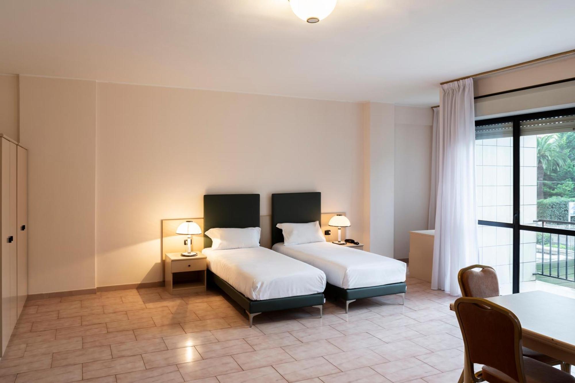 B&B Hotel Bari Rondo Esterno foto