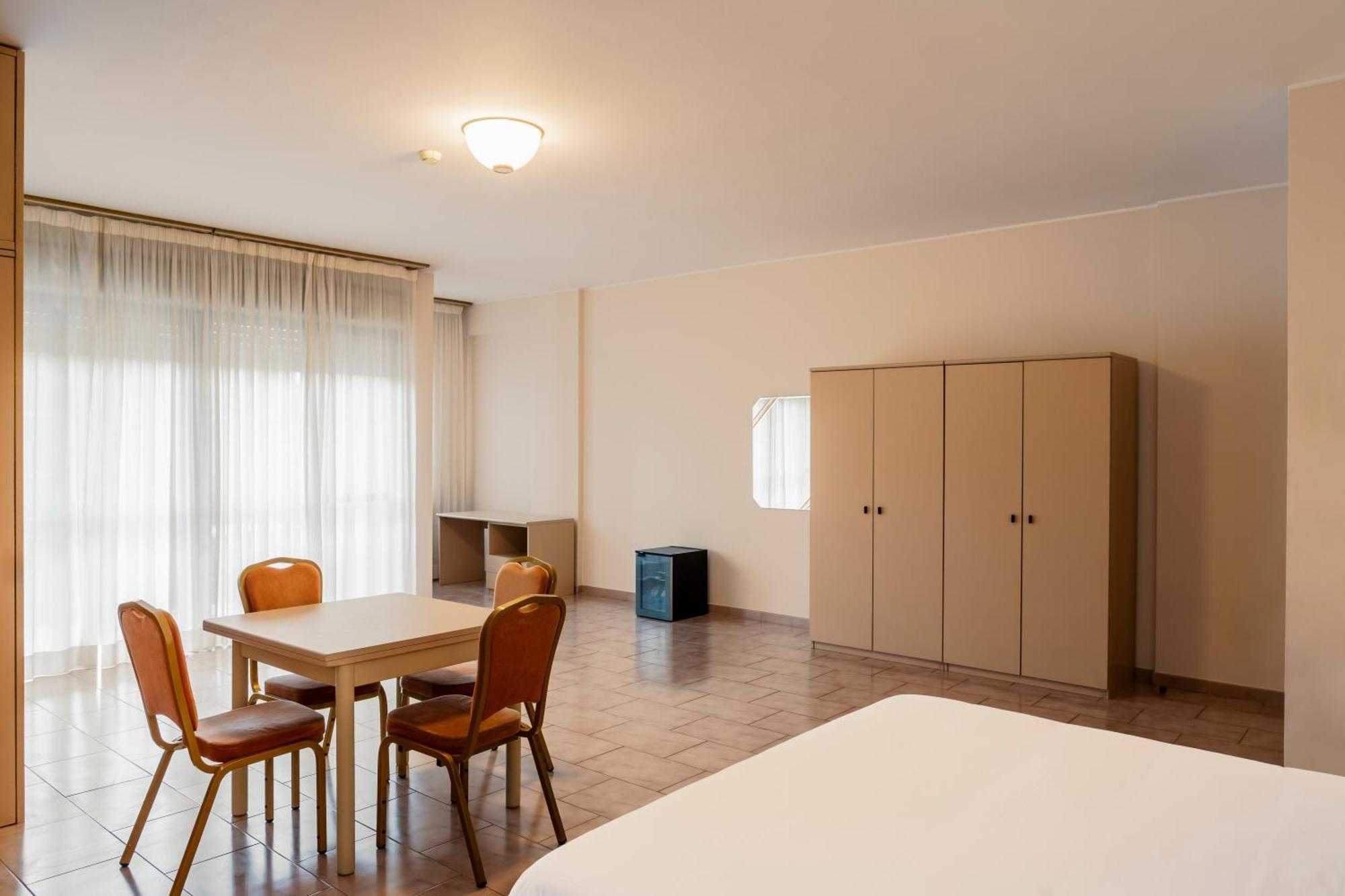 B&B Hotel Bari Rondo Esterno foto