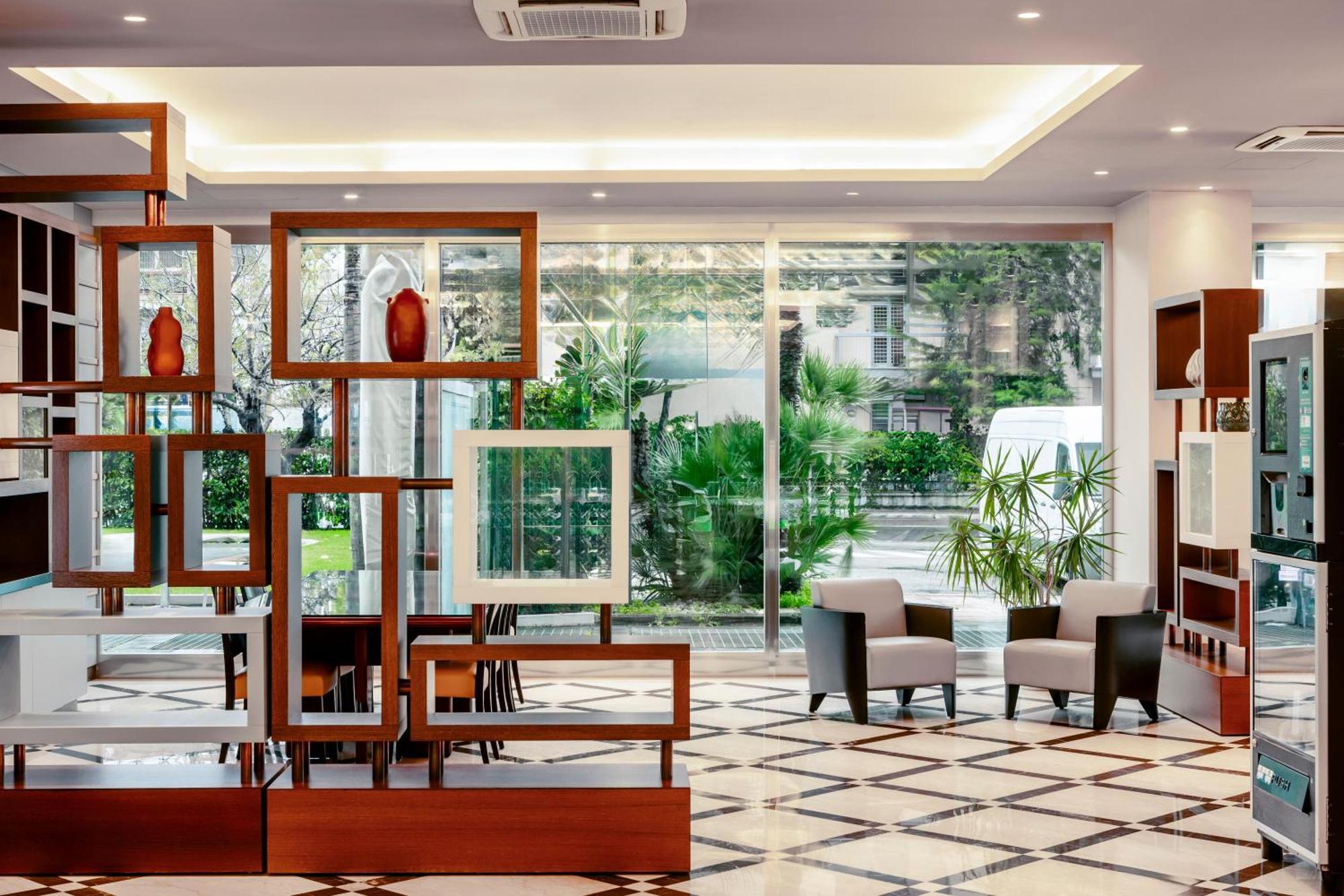 B&B Hotel Bari Rondo Esterno foto