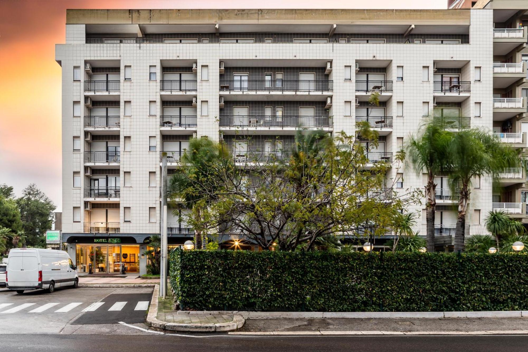 B&B Hotel Bari Rondo Esterno foto