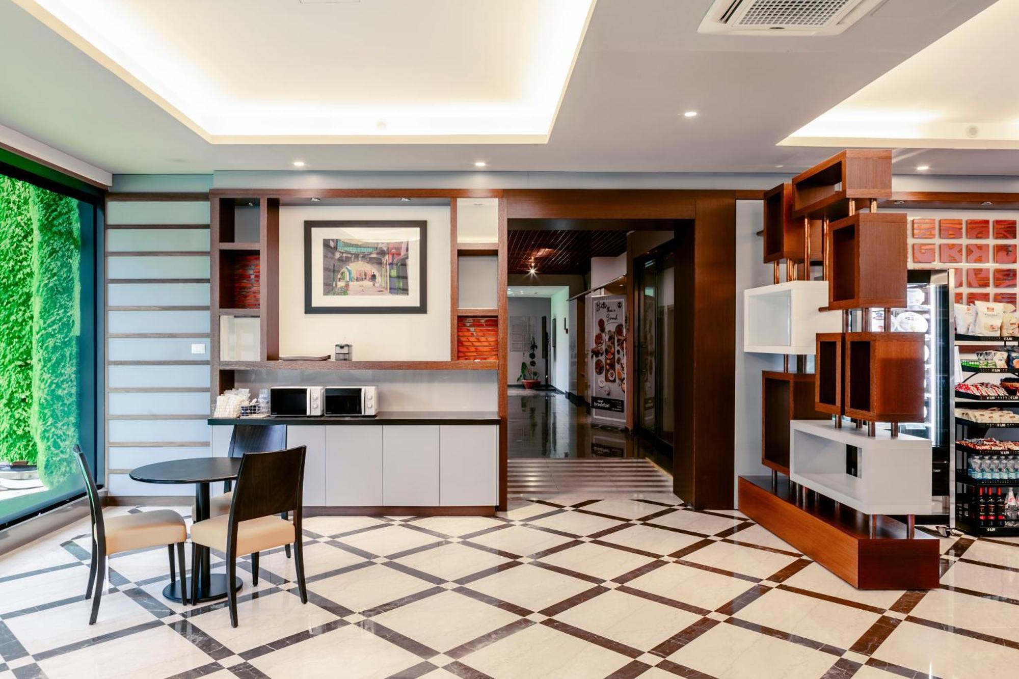 B&B Hotel Bari Rondo Esterno foto